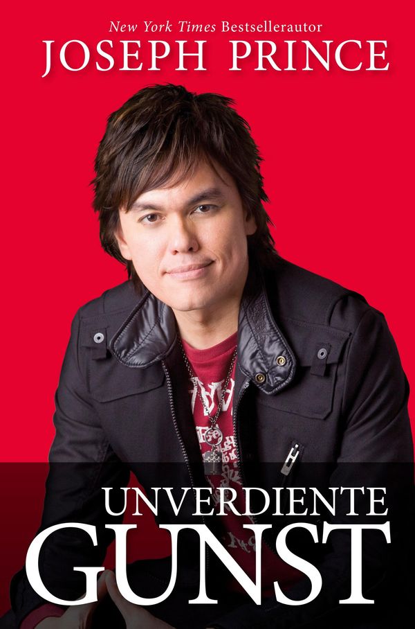 Unverdiente Gunst - Joseph Prince (Buch)