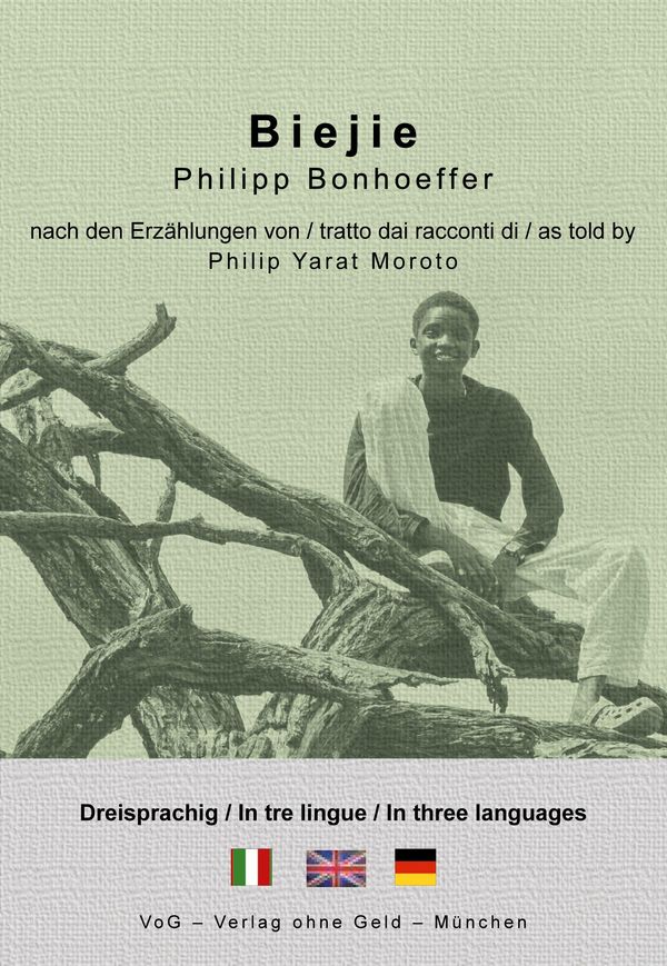 Biejie - Philipp Bonhoeffer (Buch)