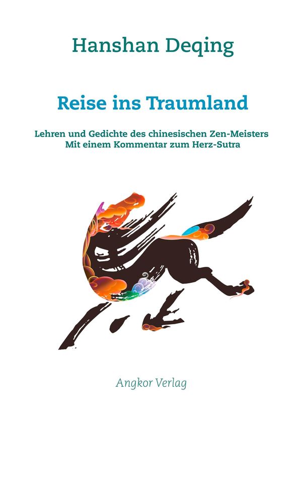 Reise ins Traumland - Hanshan Deqing (Buch)