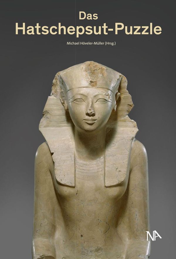 Das Hatschepsut-Puzzle - Michael Höveler-Müller (Buch)