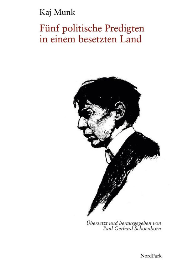 Fünf politische Predigten in einem besetzten Land - Kaj Munk (Buch)