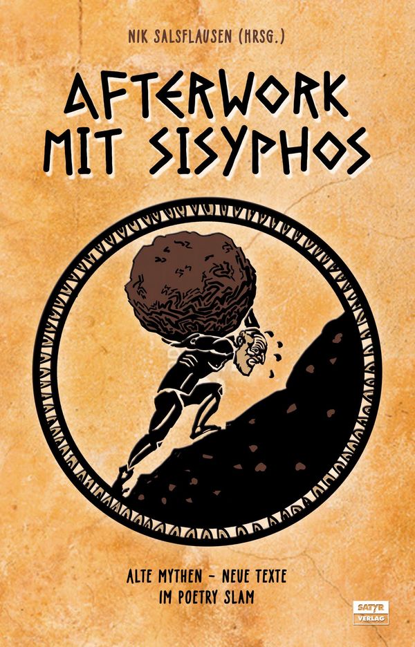 Afterwork mit Sisyphos - Mark-Uwe Kling (Buch)