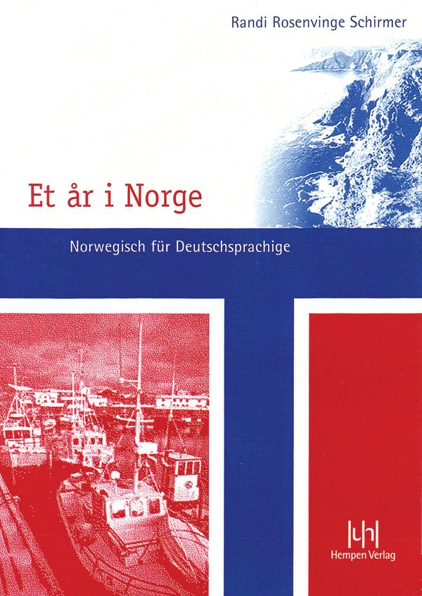 Et år i Norge - Randi Rosenvinge Schirmer (Buch)