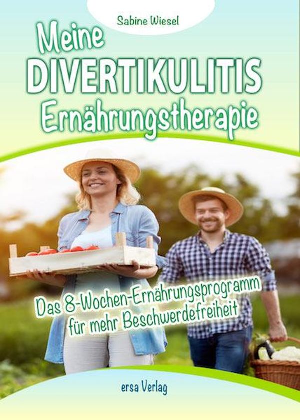 Meine Divertikulitis Ernährungstherapie - Sabine Wiesel (Buch)
