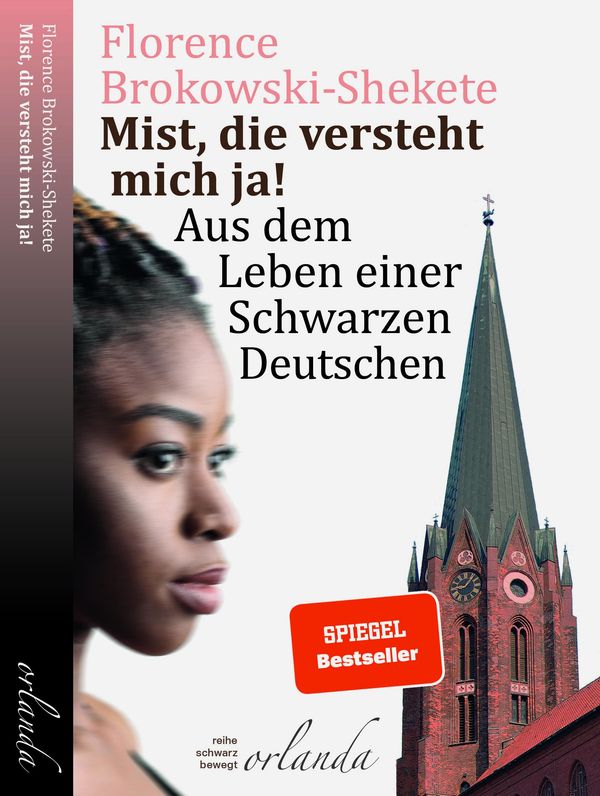 Mist, die versteht mich ja - Florence Brokowski-Shekete (Buch)