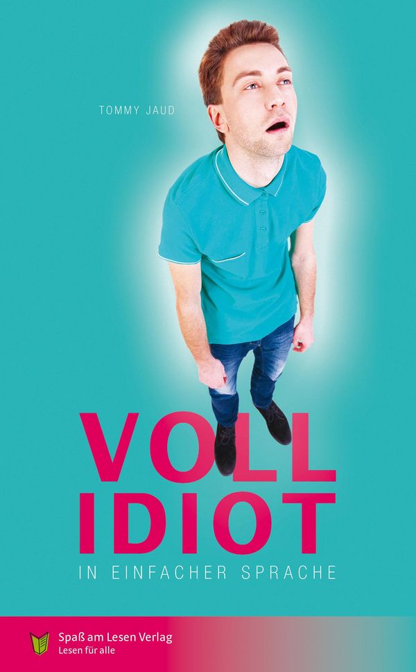Vollidiot - Tommy Jaud (Buch)