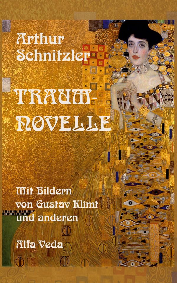 Traumnovelle - Arthur Schnitzler (Buch)
