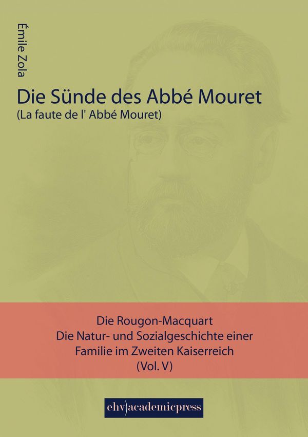 Die Sünde des Abbe Mouret - Émile Zola (Buch)