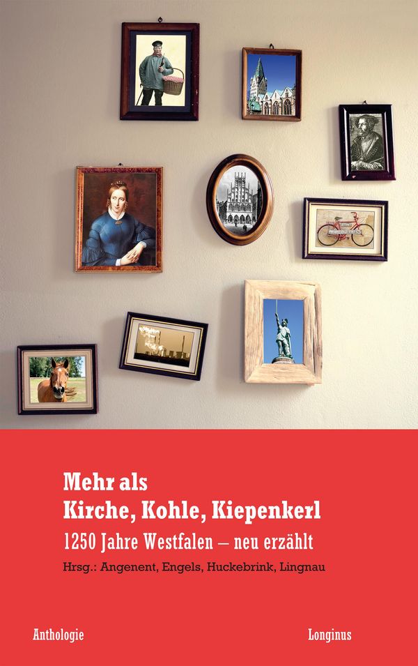 Mehr als Kirche, Kohle, Kiepenkerl (Buch)