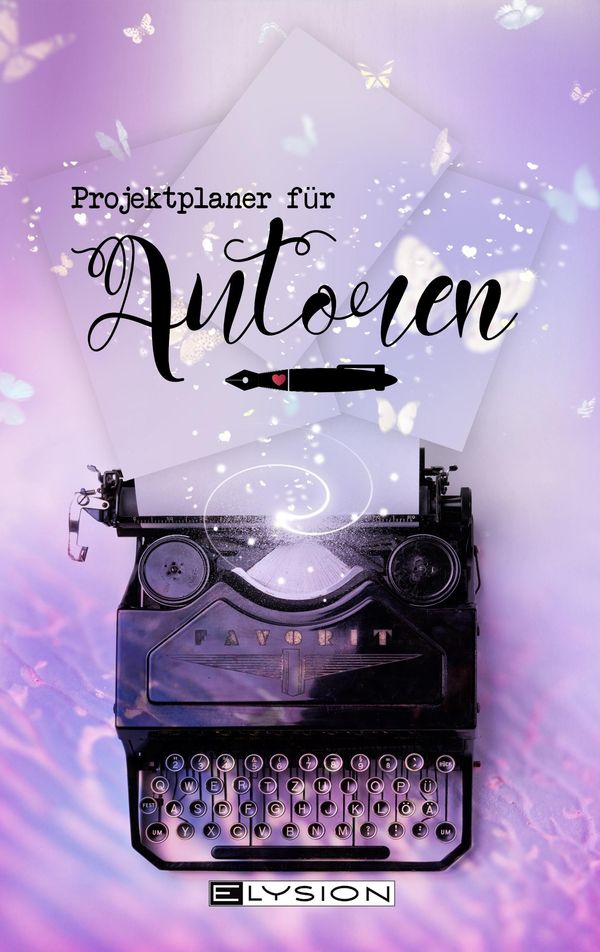 Projektplaner für Autoren - Ulrike Kleinert (Buch)