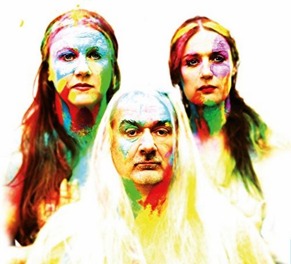 DRaith-Schwestern & Da Blaimer: I mogs bunt (CD)