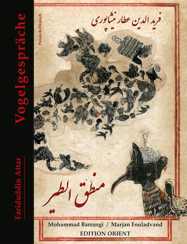 Vogelgespräche - Fariduddin Attar (Buch)