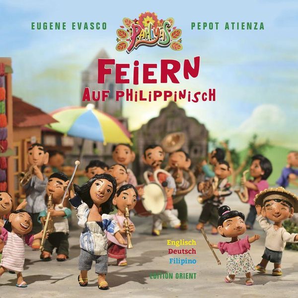 Feiern auf Philippinisch - Eugene Y. Evasco (Buch)