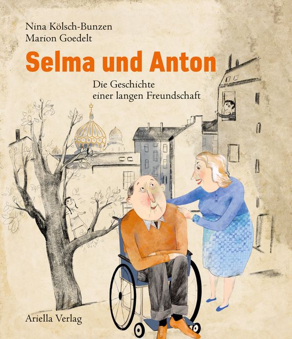 Selma und Anton - Nina Kölsch-Bunzen (Buch)