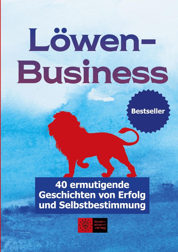 LöwenBusiness - Marion Masholder (Buch)