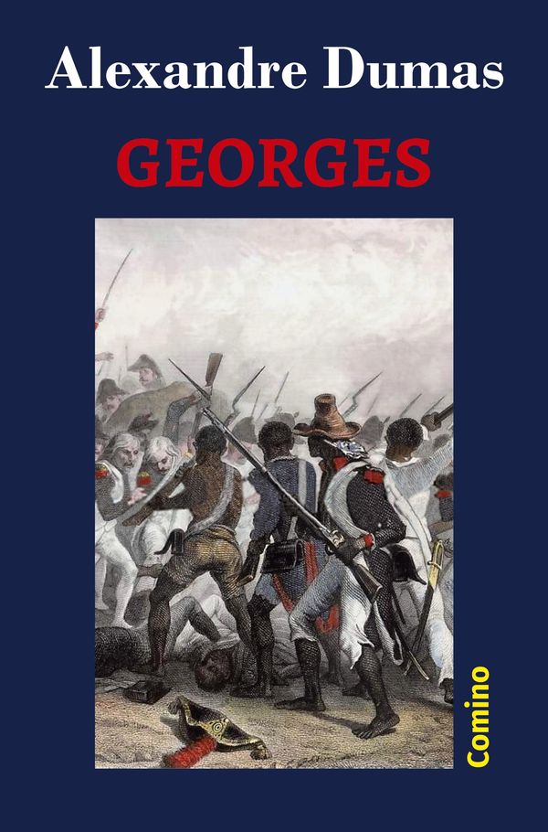 Georges - Alexandre Dumas (Buch)