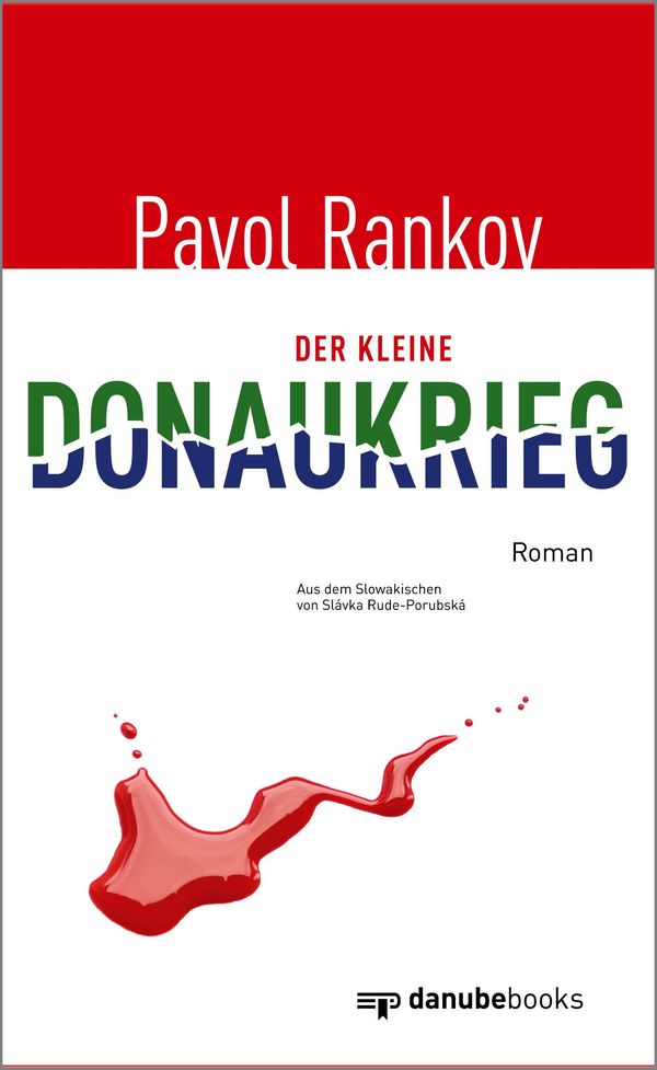 Der kleine Donaukrieg - Pavol Rankov (Buch)