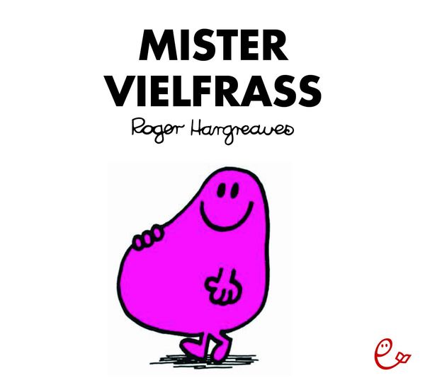 Mister Vielfraß - Roger Hargreaves (Buch)