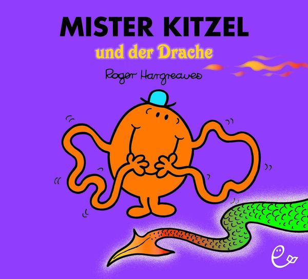 Mister Kitzel und der Drache - Roger Hargreaves (Buch)