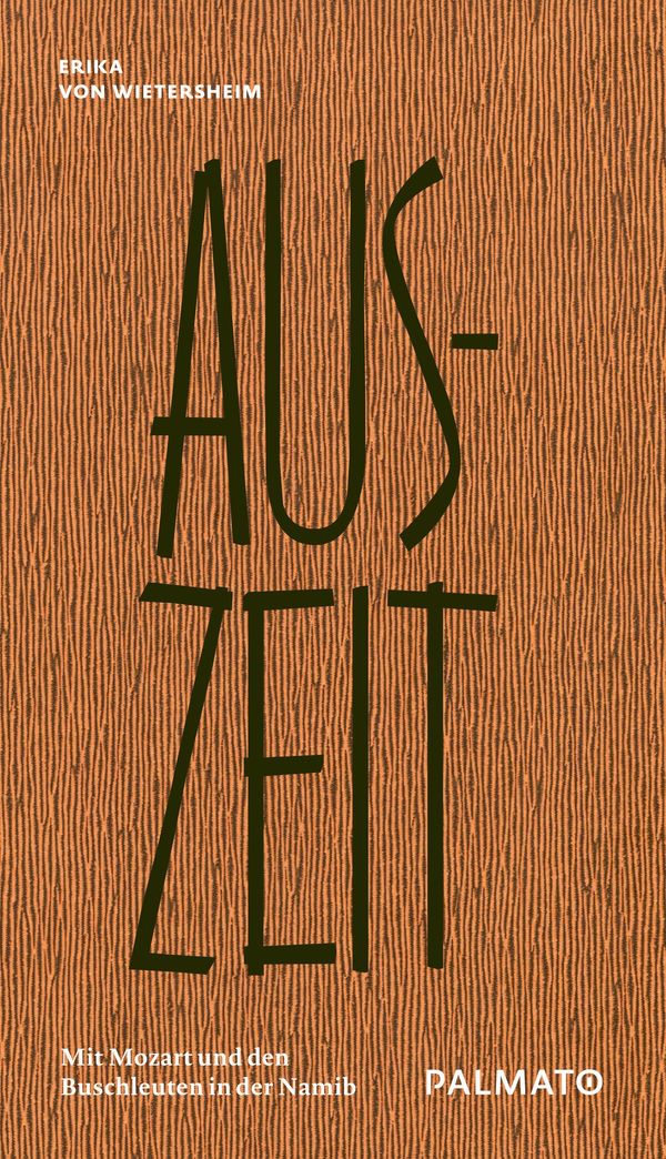 Aus-Zeit - Erika von Wietersheim (Buch)