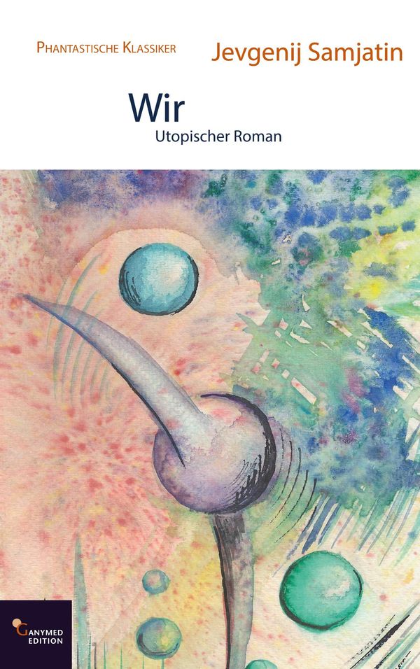 Wir - Jevgenij Samjatin (Buch)