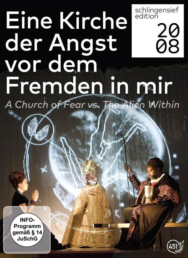 Eine Kirche der Angst vor dem Fremden in mir (2 DVDs)