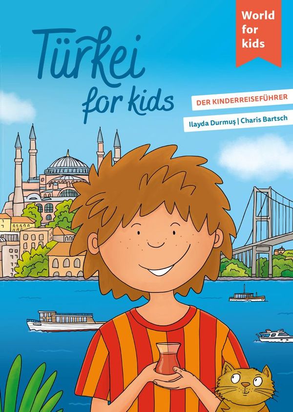 Türkei for kids - Ilayda Durmus (Buch)