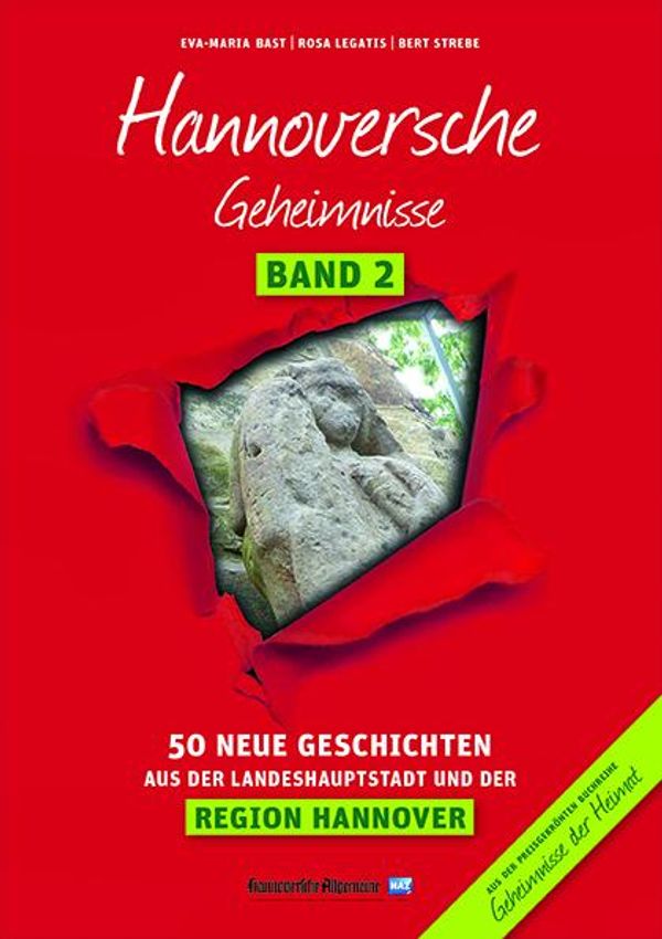 Hannoversche Geheimnisse Band 2 - Eva-Maria Bast (Buch)