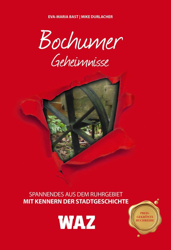 Bochumer Geheimnisse - Eva-Maria Bast (Buch)