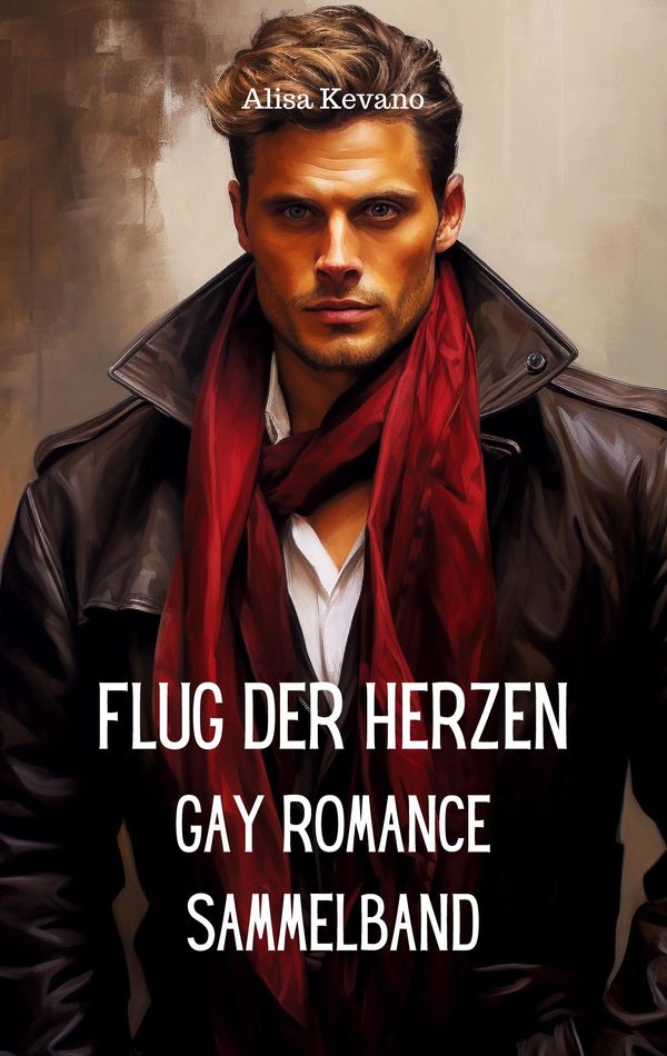 Flug der Herzen - Alisa Kevano (Buch)