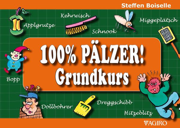 100% PÄLZER! Grundkurs - Steffen Boiselle (Buch)