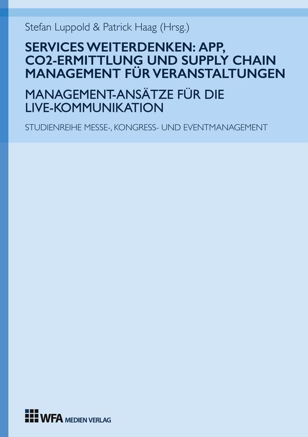 Services weiterdenken: App, CO2-Ermittlung und Supply Chain Managem...