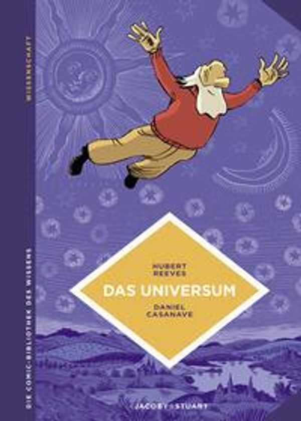 Das Universum - Hubert Reeves (Buch)