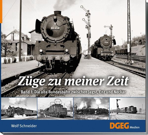 Züge zu meiner Zeit - Wolf Schneider (Buch)