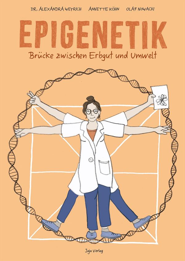 Epigenetik - Olaf Nowacki (Buch)