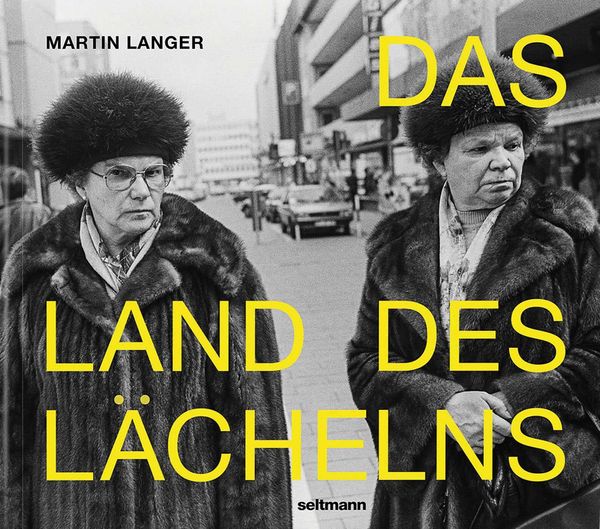 Das Land des Lächelns (Buch)