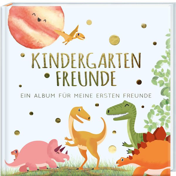 Kindergartenfreunde - Pia Loewe (Buch)