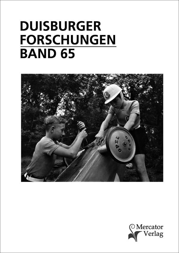 Duisburger Forschungen Band 65 (Buch)