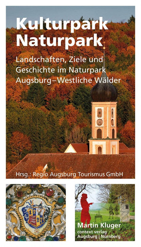 Kulturpark Naturpark - Martin Kluger (Buch)