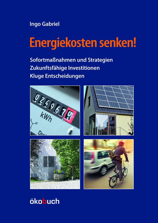 Energiekosten senken! - Ingo Gabriel (Buch)
