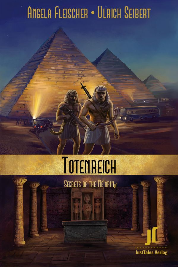 Secrets of the Nearin - Ulrich Seibert (Buch)