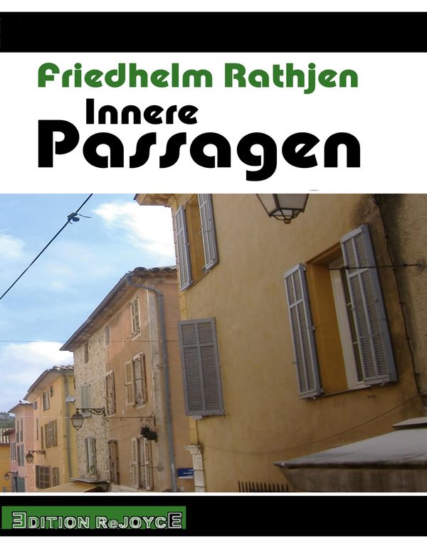 Innere Passagen - Friedhelm Rathjen (Buch)