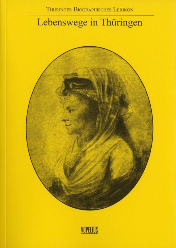 Lebenswege in Thüringen Band 6 - Titus Marwinski (Buch)