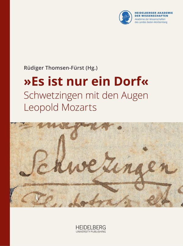 Es ist nur ein Dorf (Buch)