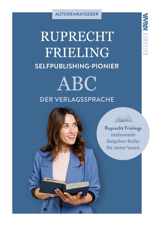 ABC der Verlagssprache - Wilhelm Ruprecht Frieling (Buch)
