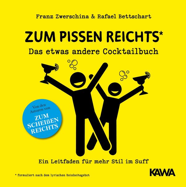 Zum Pissen reichts - Rafael Bettschart (Buch)