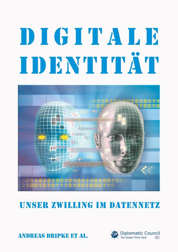 Digitale Identität - Andreas Dripke (Buch)