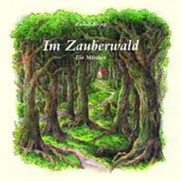 Im Zauberwald - Rudolf Kring (Buch)