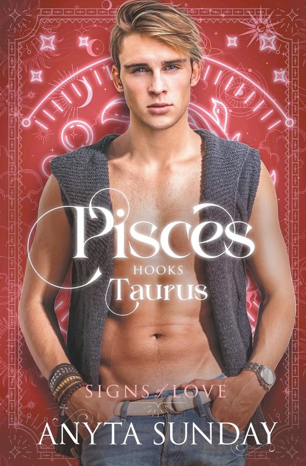 Pisces Hooks Taurus - Anyta Sunday (Buch)