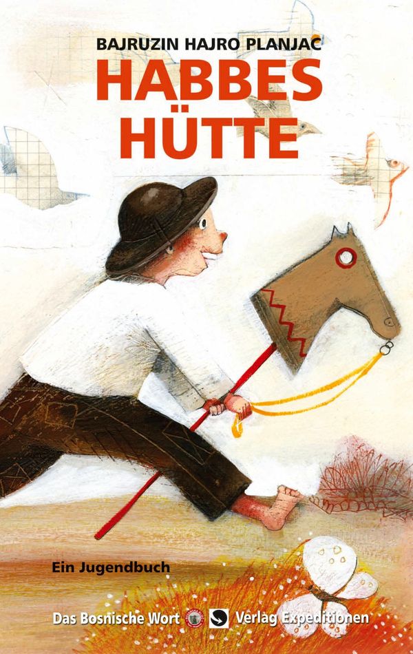 Habbes Hütte - Bajruzin Hajro Planjac (Buch)
